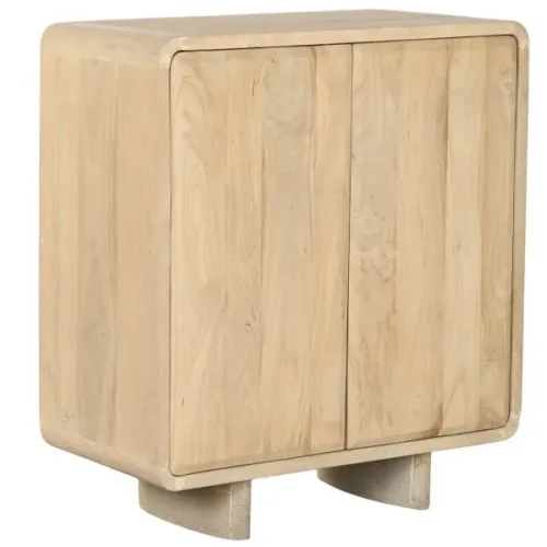 Aparador de roble 80X40X90