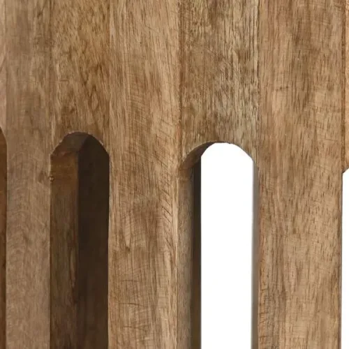 Mesita auxiliar de mango 46cm