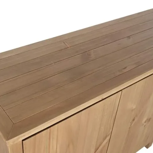 Buffet de madera de pino 200X45X80