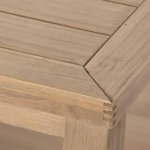 Mueble TV de pino 150X45X50