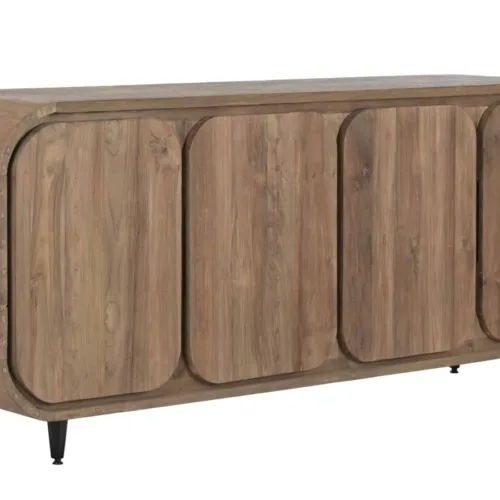 Buffet de teca reciclada 200X45X80