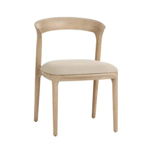 Silla de fresno 51,5X54X74,5