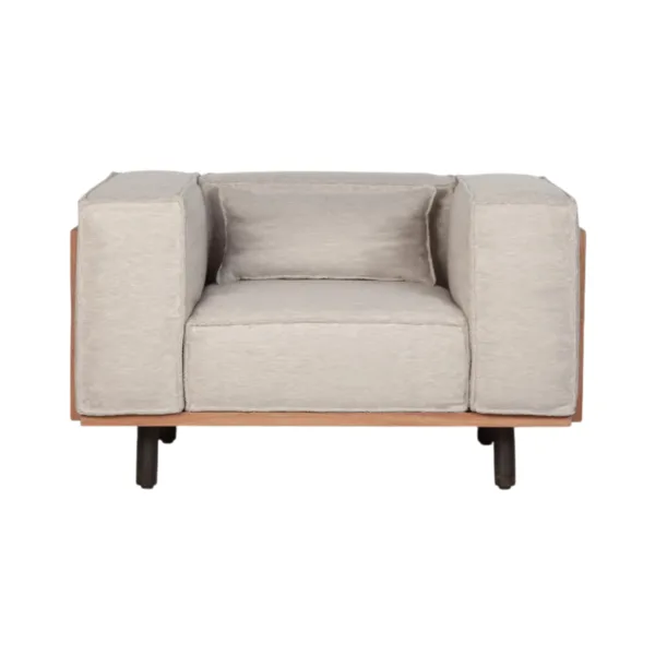 sofá de 1 plaza vivaldi