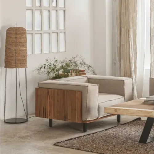 sofá de 1 plaza vivaldi