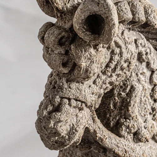 figura decorativa caballo