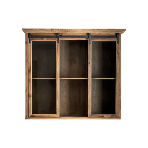 VITRINA MODULAR IKAST