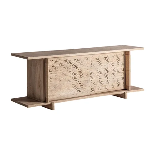 Aparador Jacquard 220 cm