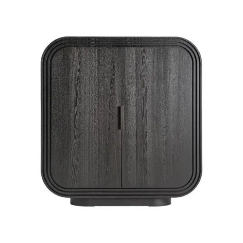 Armario de roble negro Rize