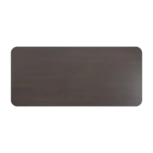 Mesa de comedor de roble negra Yvore 240 cm