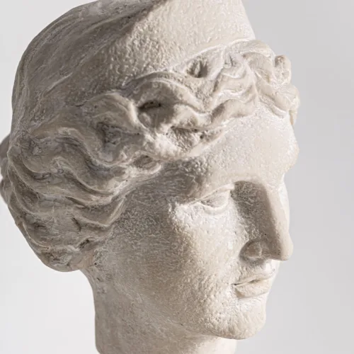 FIGURA DECORATIVA HALIA