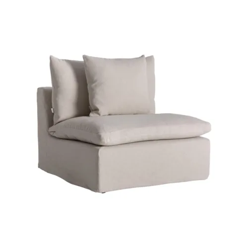 MÓDULO SOFÁ CENTRAL SENHANE