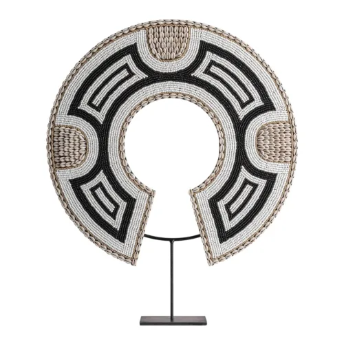 FIGURA DECORATIVA BLACKE