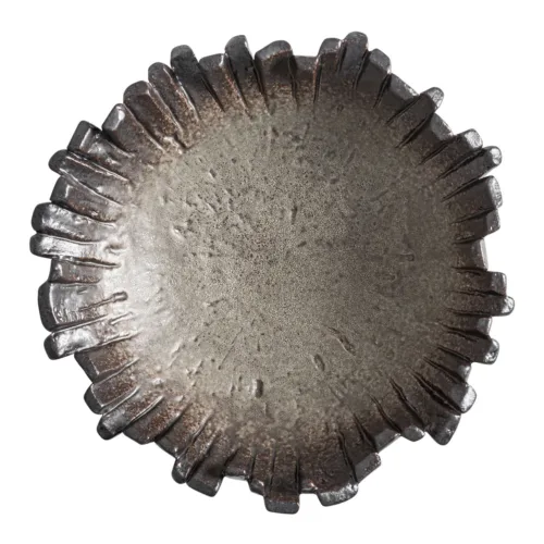 Centro de mesa de cerámica Hada