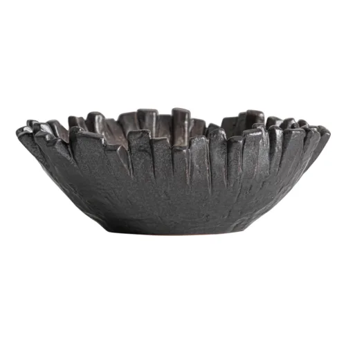 Centro de mesa de cerámica Hada