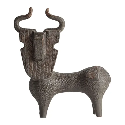 FIGURA DECORATIVA IZARO