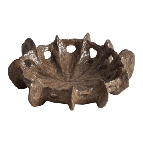 Centro de mesa de cerámica Kyomi