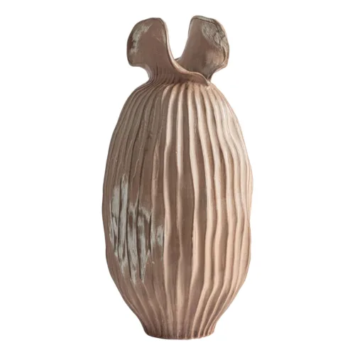 Jarrón de cerámica Lais