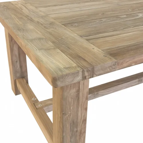 MESA COMEDOR NAPA TEKA 300*110*77