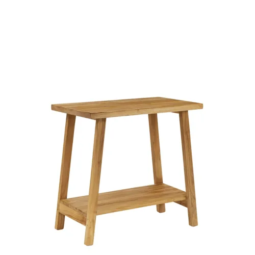 CONSOLA IBIZA TEKA RECICLADA 80*45*75