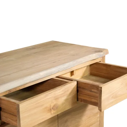 BUFET TEKA BORNEO 4 CAJONES 4 PUERTAS 170*45*90