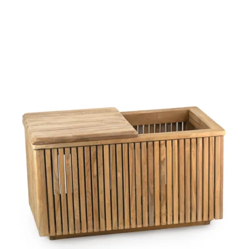 MUEBLE AUXILIAR TEKA CON ALMACENAJE 63*33*37