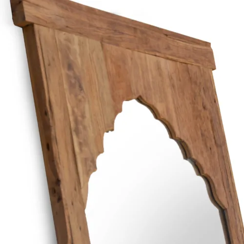 ESPEJO TEKA RECICLADA MEDINA 106*5*200