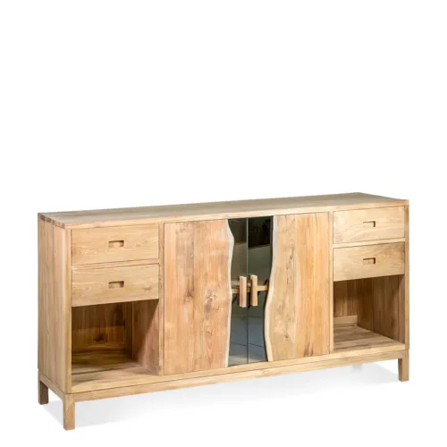 BUFET TEKA ATLANTA 4 CAJONES 2 PUERTAS 170*45*85