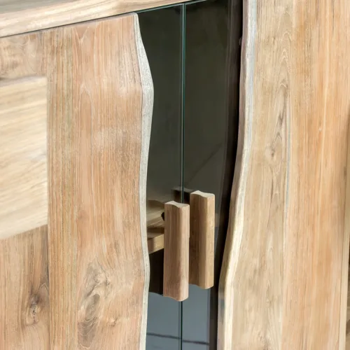 BUFET TEKA ATLANTA 4 CAJONES 2 PUERTAS 170*45*85