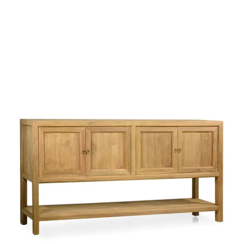 BUFET MERIDA TEKA 4 PUERTAS 1 ESTANTE 180*40*90