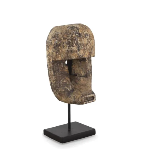 FIGURA MÁSCARA BORA 'A' 17*16*38