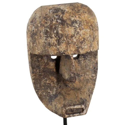 FIGURA MÁSCARA BORA 'A' 17*16*38