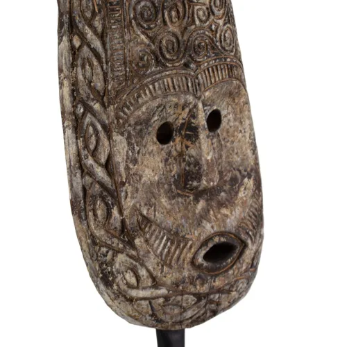 FIGURA MÁSCARA BORA 'D' 22*17*89