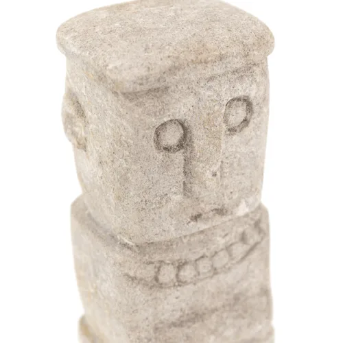 ESTATUA PIEDRA ANTIGUA 7*5*20