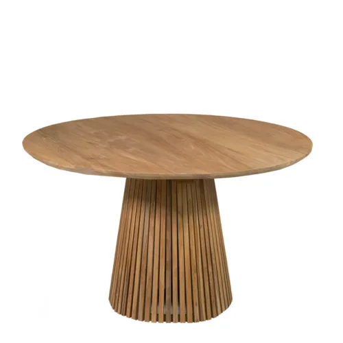 MESA COMEDOR RENA TEKA 130Ø*78