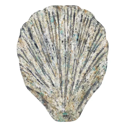 FIGURA ETHNIC OSTRA COLORES 20*25*3