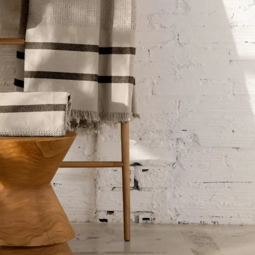 Toalla de algodón reciclado biscuit CHENNAI