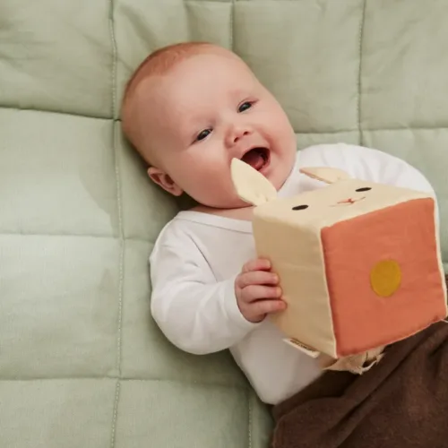 Juego de cubos infantil