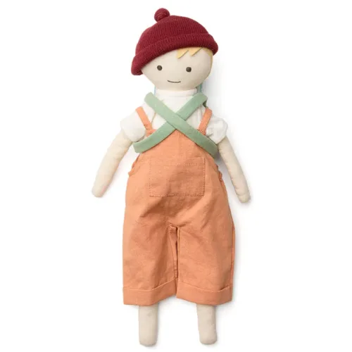 Muñeco de trapo Nils