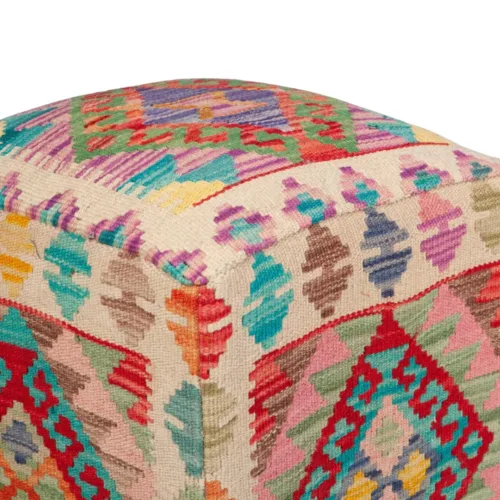 puff kilim