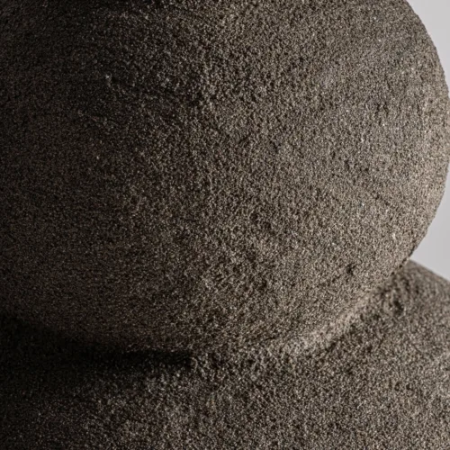 Lámpara de colgar de papel maché 42x42x63 cm Jedrika