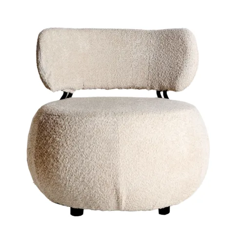 SILLÓN BOUCLÉ VALENCE