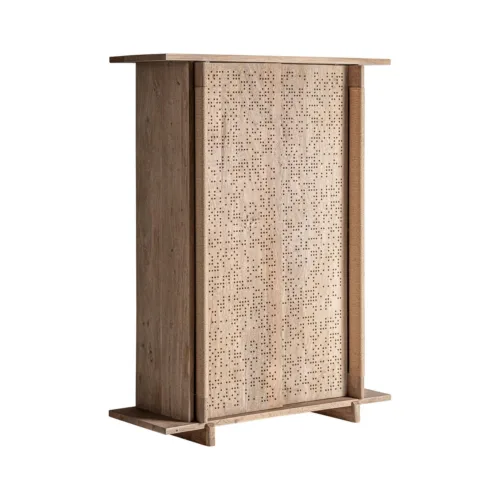 ARMARIO JACQUARD