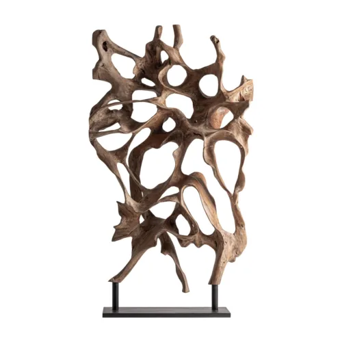 ESCULTURA PIE FRIKHALE