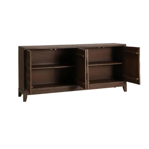 Aparador de madera de mango 170 cm Fismes