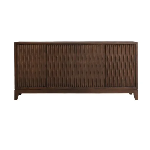 Aparador de madera de mango 170 cm Fismes