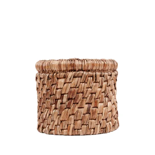 Cesta Choppy de jacinto de agua