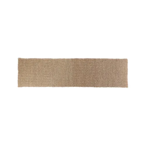 Alfombra pasillera de sisal natural 270x70 cm