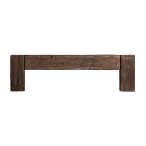 Consola de madera de acacia 240x70 cm Gratens