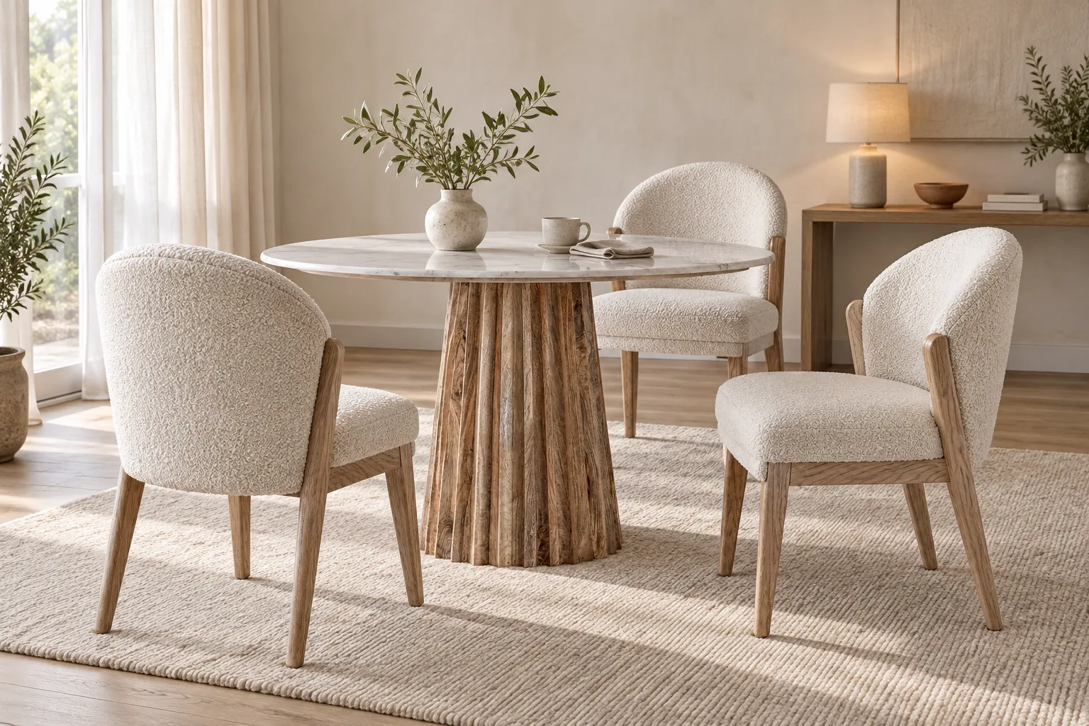 mesas de comedor para 4 6 y 8 comensales Home