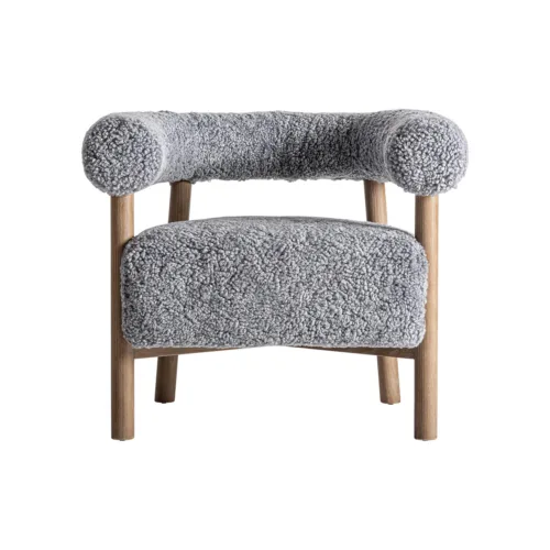 Sillón Allitz marrón